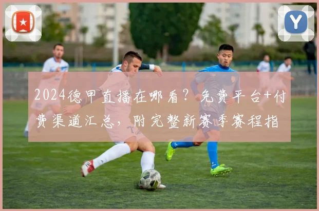 2024德甲直播在哪看?免费平台+付费渠道汇总,附完整新赛季赛程指南
